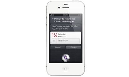 Meet Siri, the iPhone 4S's voice-controlled assistant that some techies are calling a major game-changer. 
