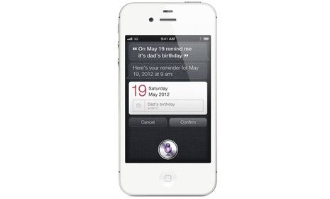 Meet Siri, the iPhone 4S&amp;#039;s voice-controlled assistant that some techies are calling a major game-changer. 