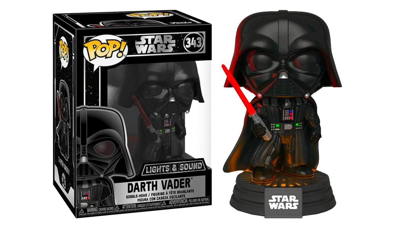 Funko's Latest Star Wars: A New Hope Pops Look Very Familiar