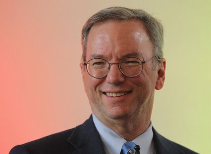 Eric Schmidt