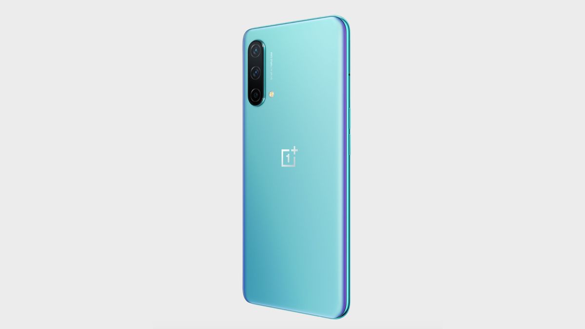 Exclusive Oneplus Nord Ce 5g Design First Look And How Oneplus Designed It Techradar