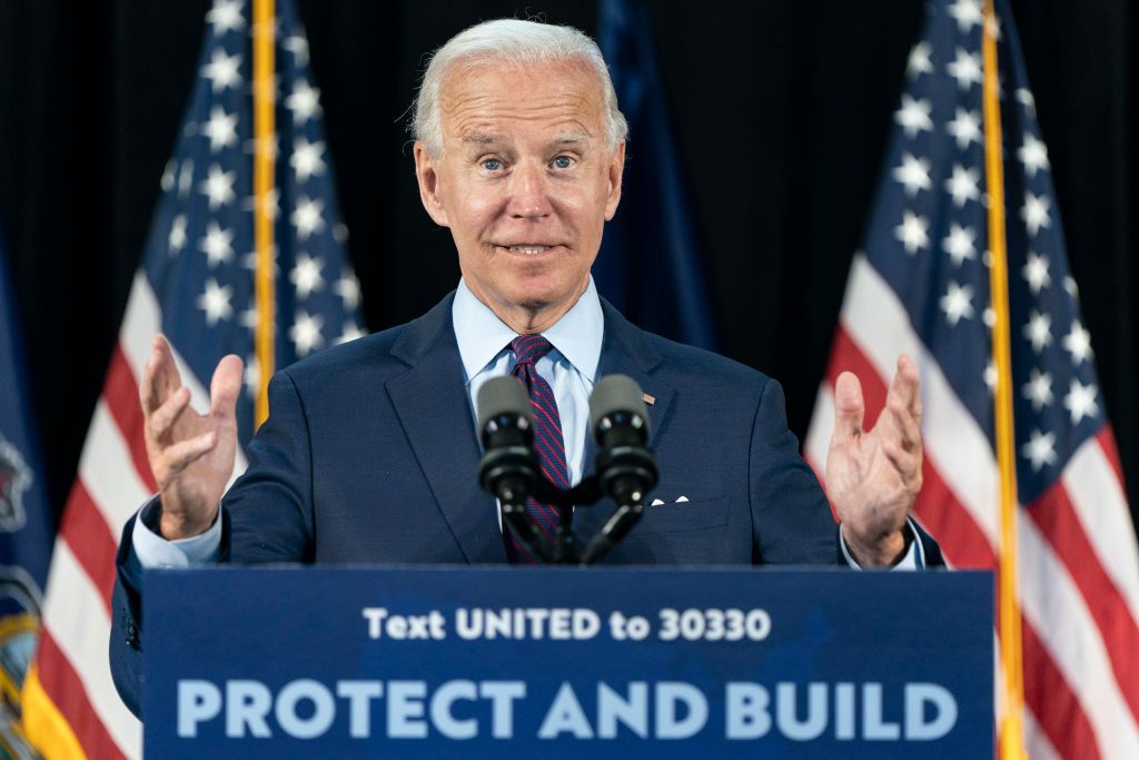 Joe Biden 