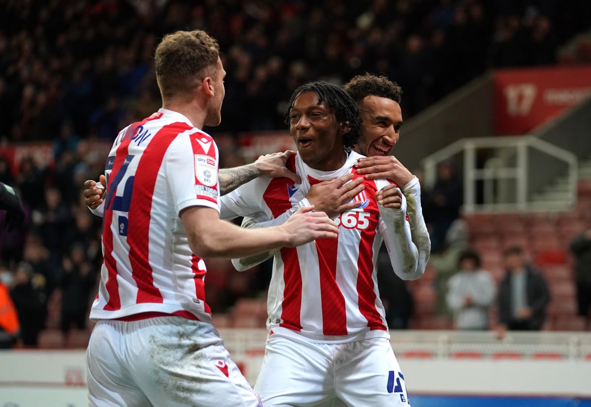 Stoke City v Swansea City – Sky Bet Championship – bet365 Stadium