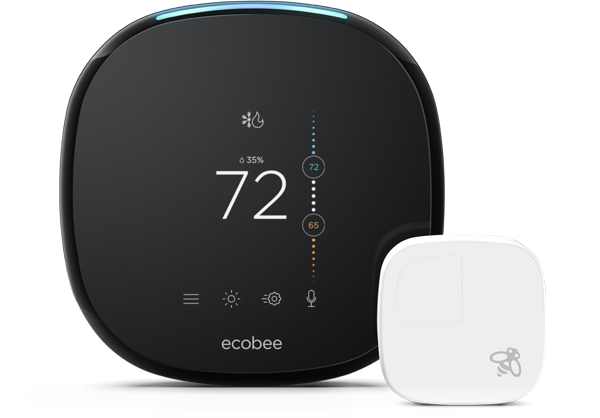 Ecobee4 official render