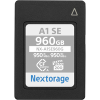 Nextorage NX-A1SE CFexpress Type A Card |was $489.99| now $293.99SAVE $196 at Amazon