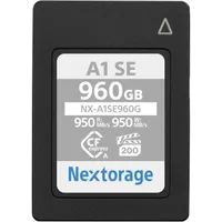 Nextorage NX-A1SE CFexpress Type A Card |was $489.99| now $293.99SAVE $196 at Amazon