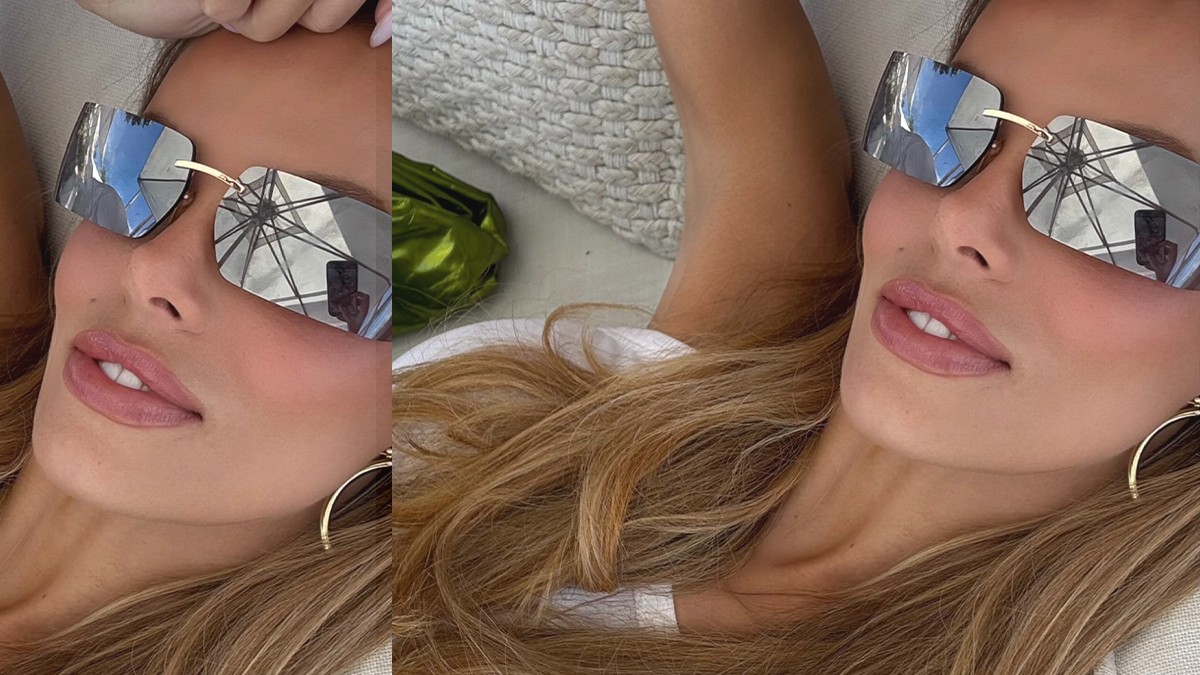 Selfie of Brooks Nader