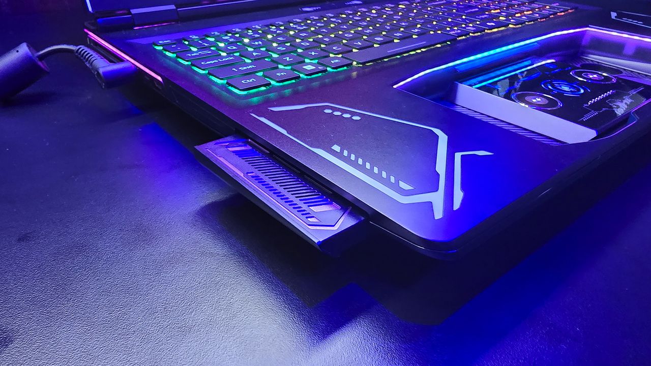 Acer Project DualPlay concept laptop