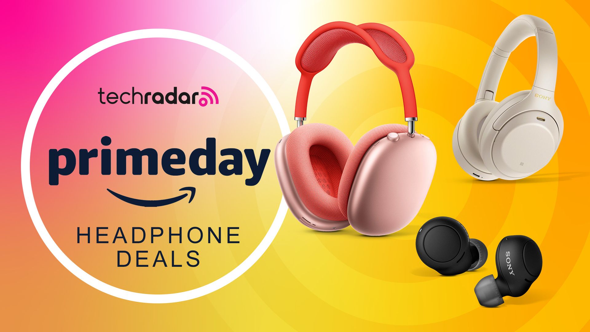 Amazon Prime Day headphone deals 2024 the best early offers TechRadar