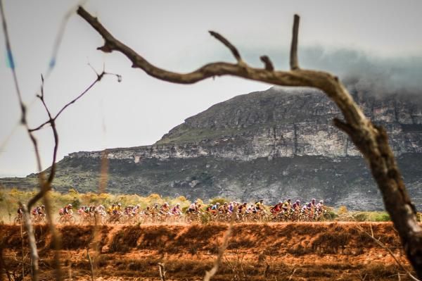 The peloton