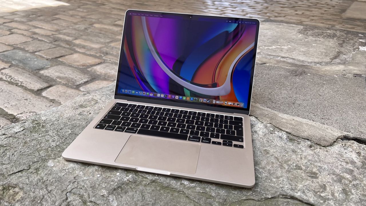 MacBook Air 13-inch (M2, 2022) review: all-new, all great | iMore
