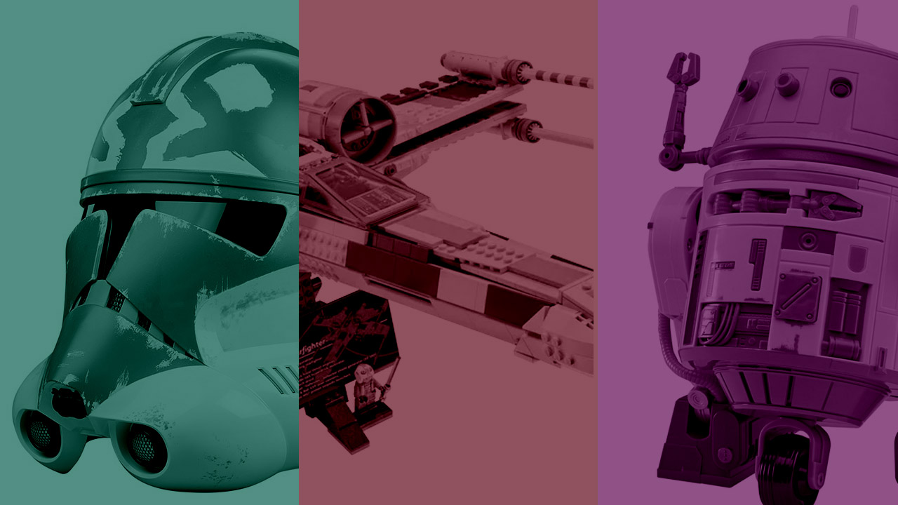 Amazing new Star Wars Toys we can't wait to play with