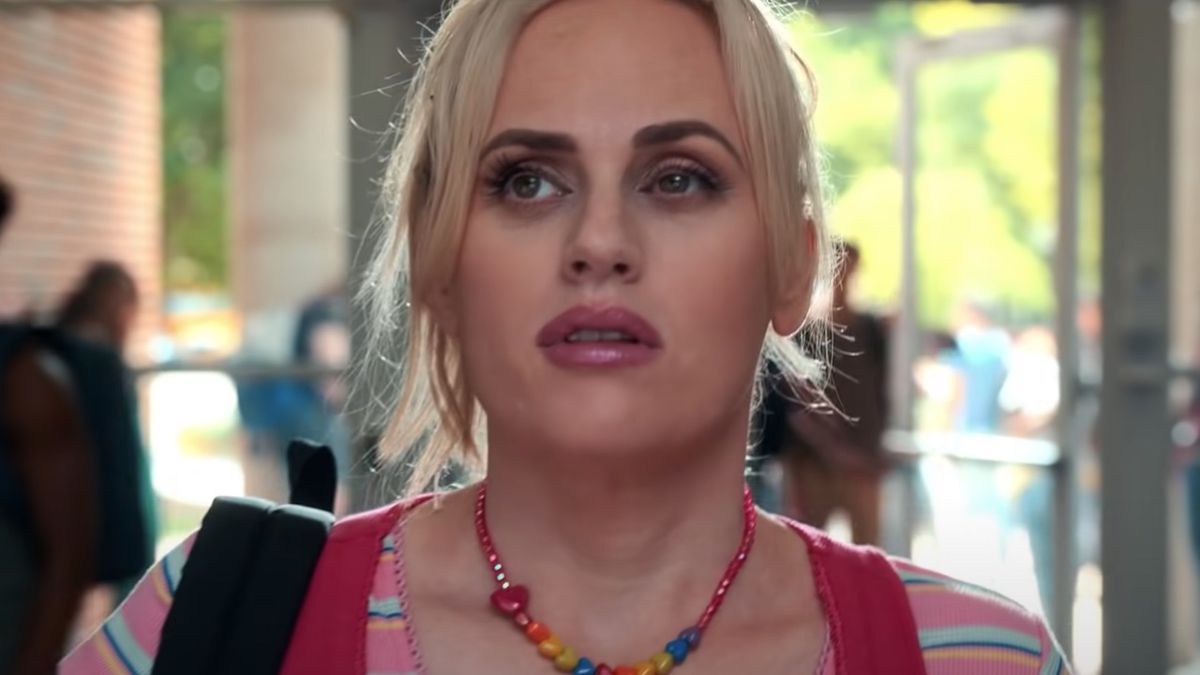 Rebel Wilson in Netflix&#039;s Senior Year