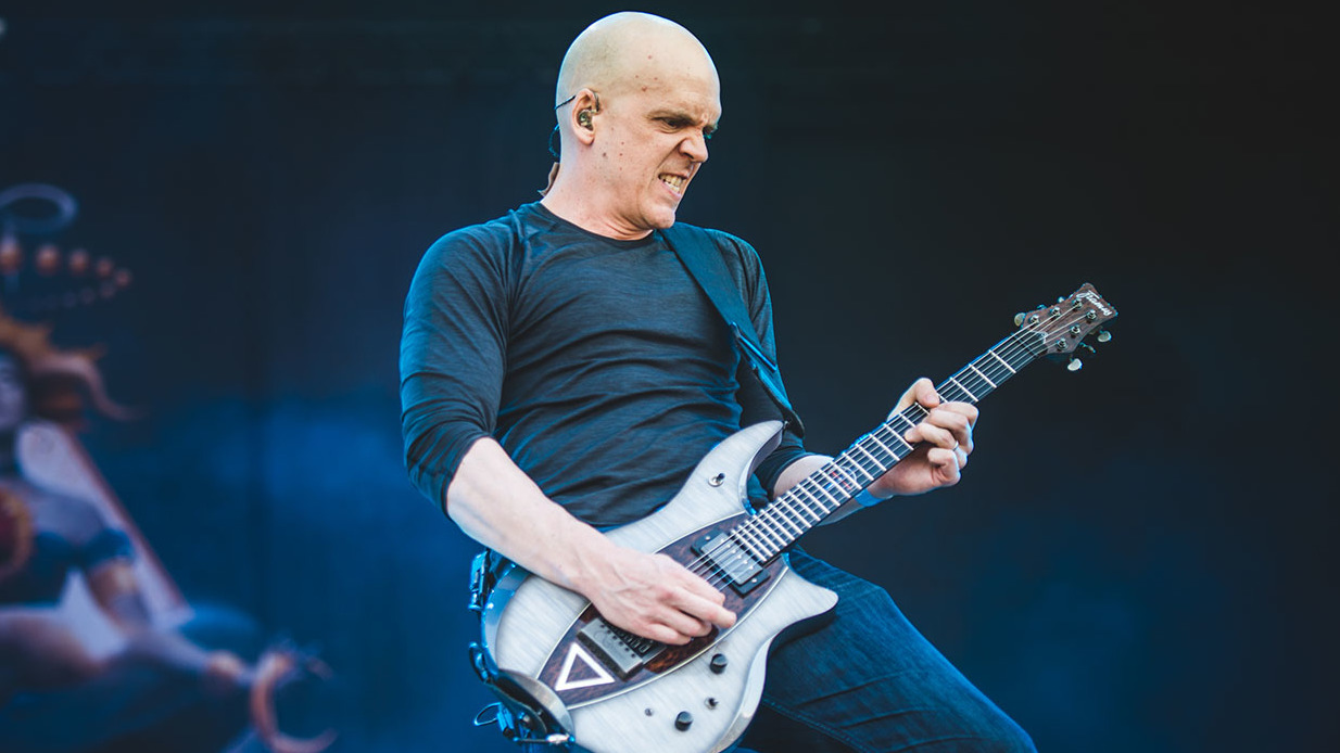 Devin Townsend