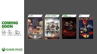 Xbox Game Pass June 2021