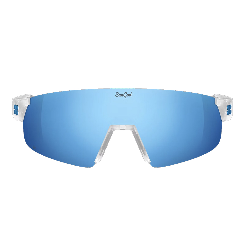 Outdoor product on white background