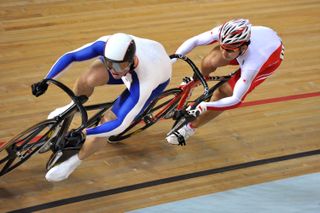 Chris Hoy sprint 2008 Olympics