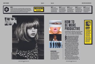 How to be more productive, with D&AD New Blood