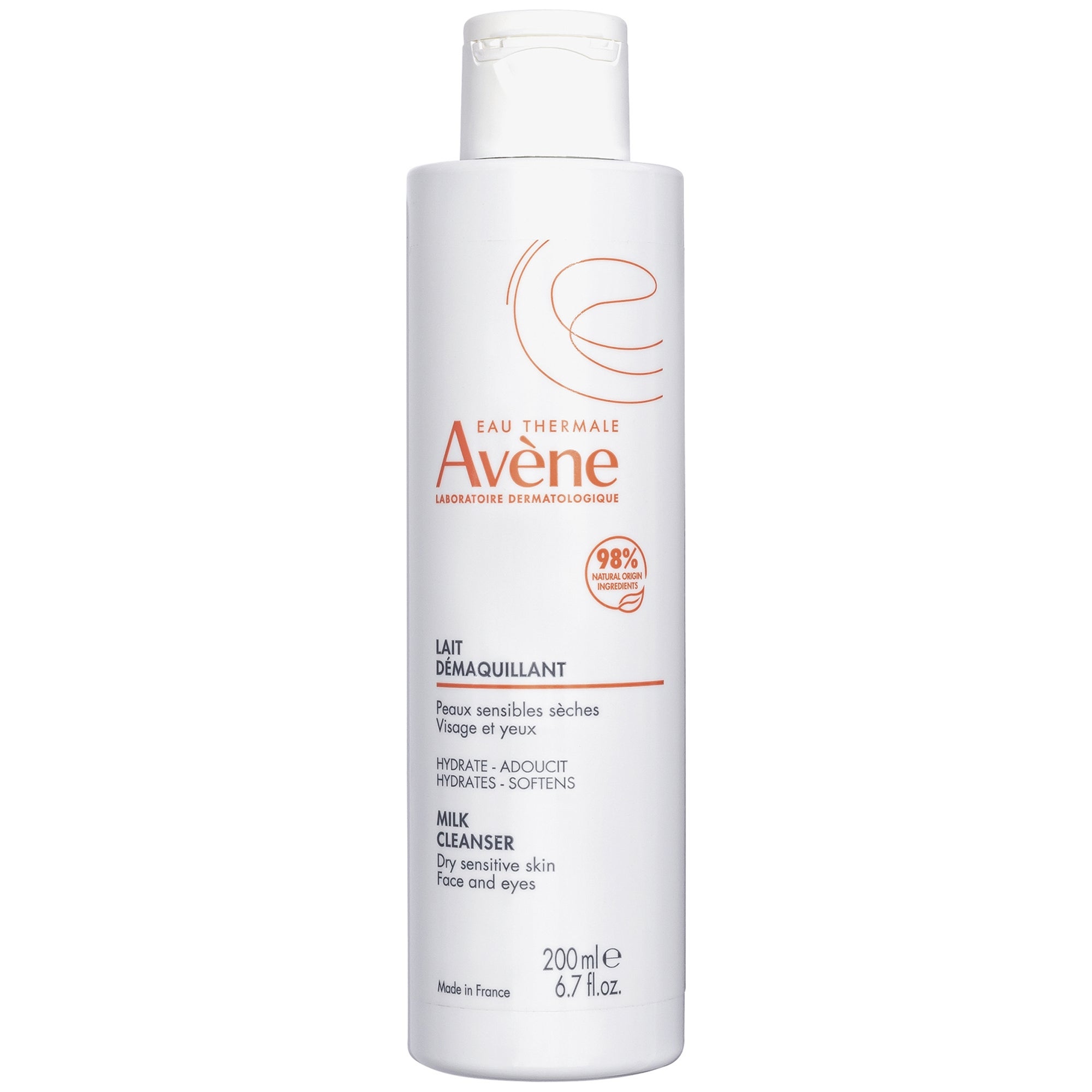 Avène Milk Cleanser (6.7 Oz.)