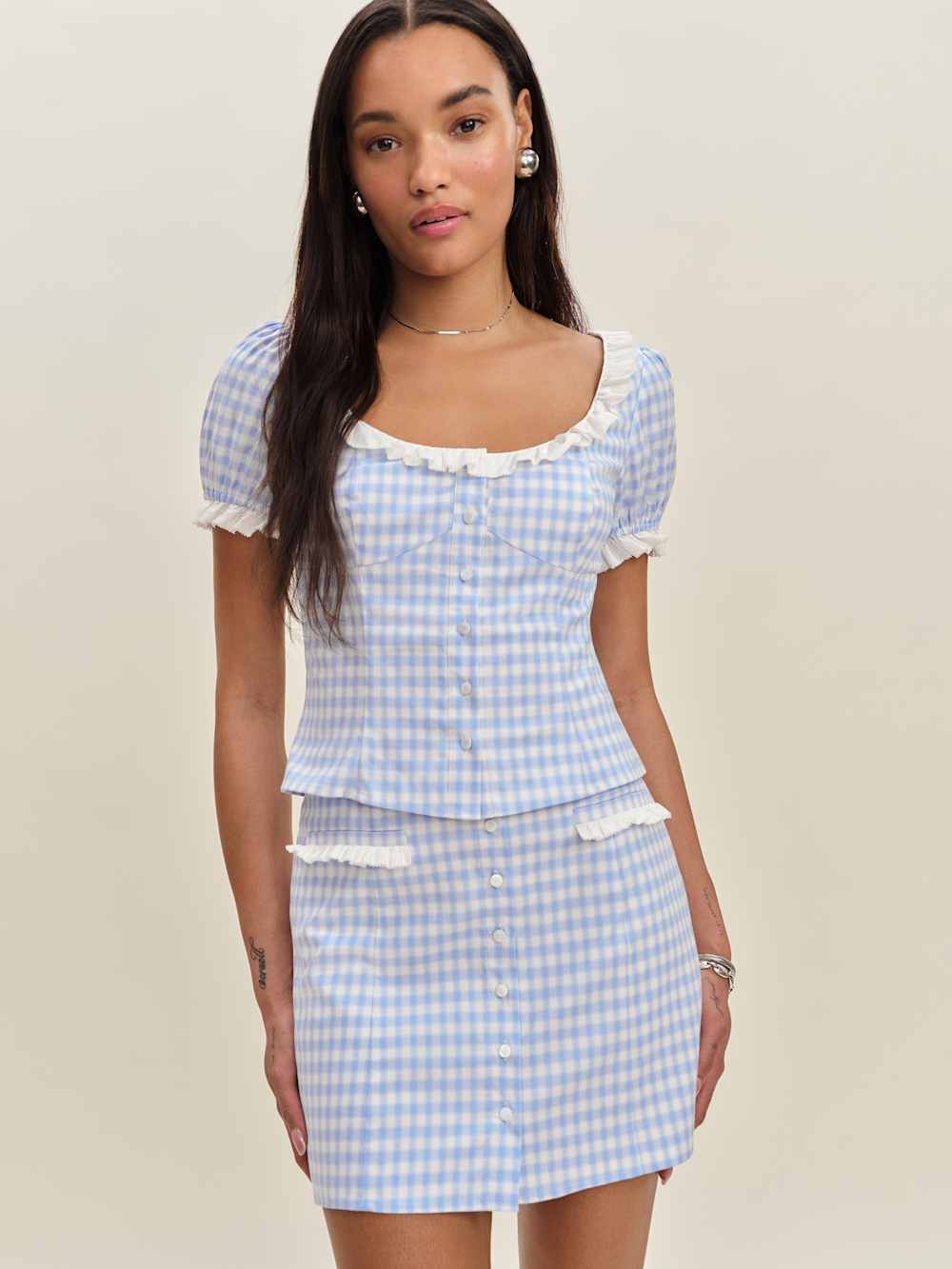 Janell Two Piece