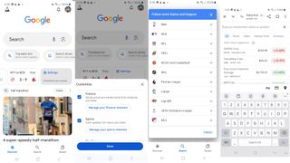 How to customize the Google Discover carousel