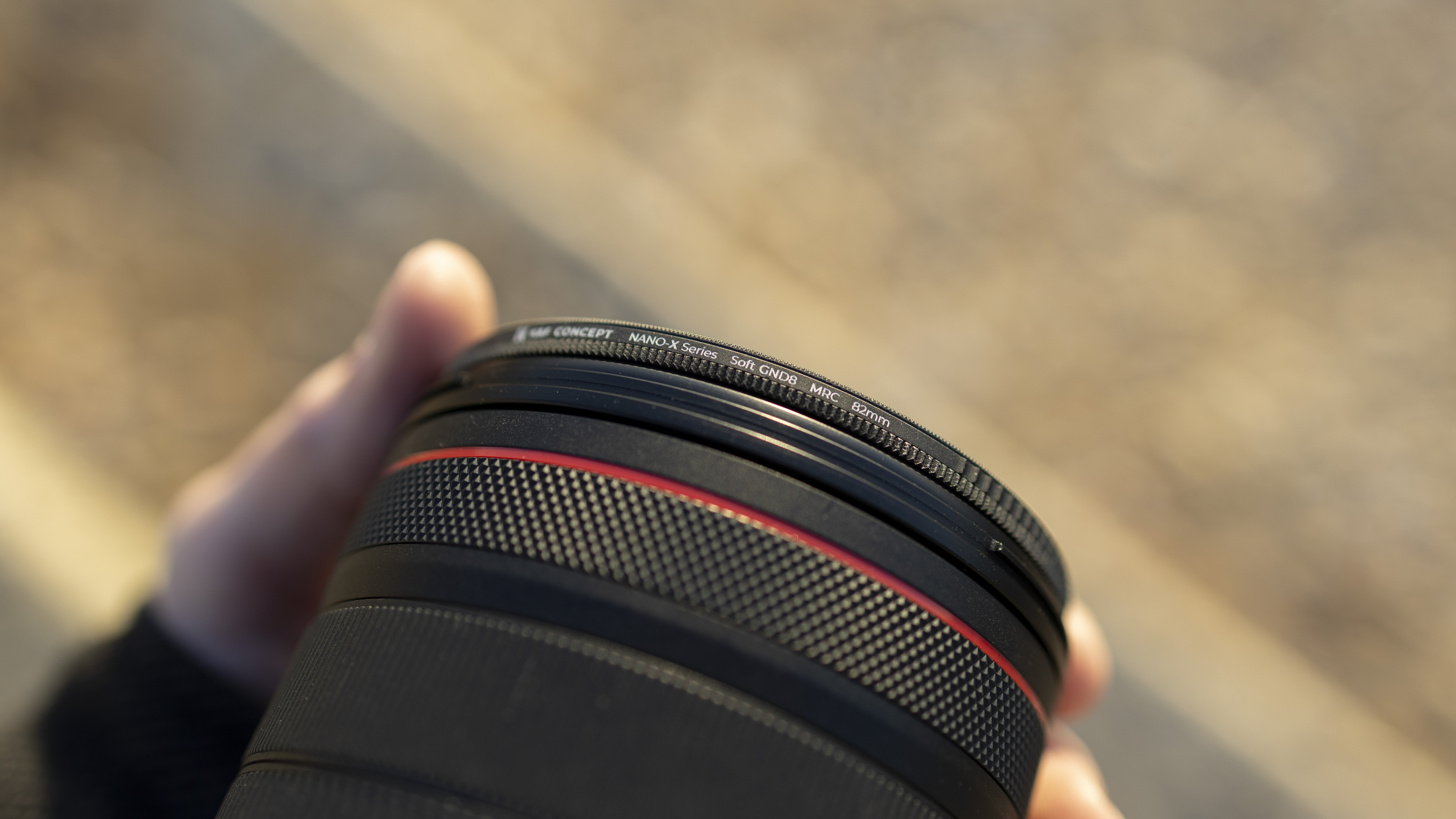 K&amp;amp;F Concept Circular Screw-in GND Filter