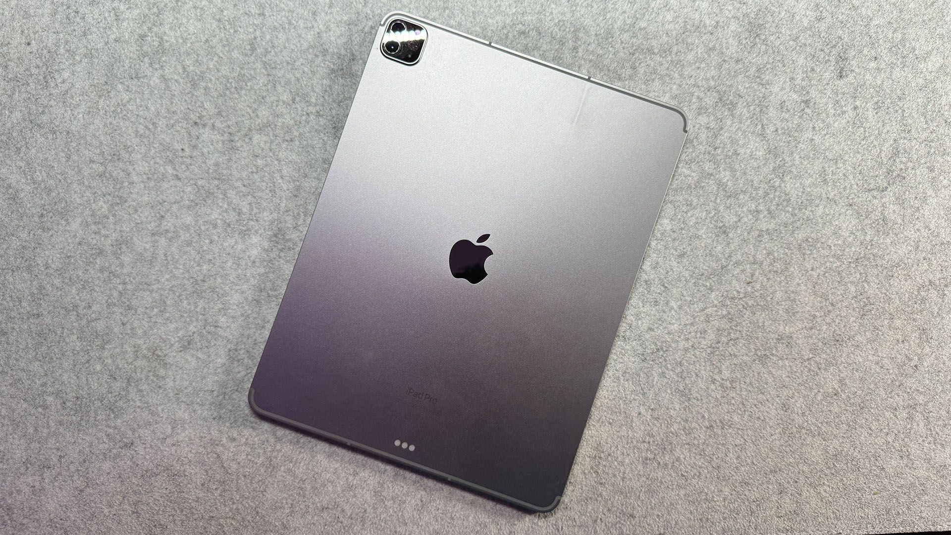 Apples Massive Oled Ipad Pro Upgrade Is One Step Closer — 11 Inch And 13 Inch Models Enter 9910