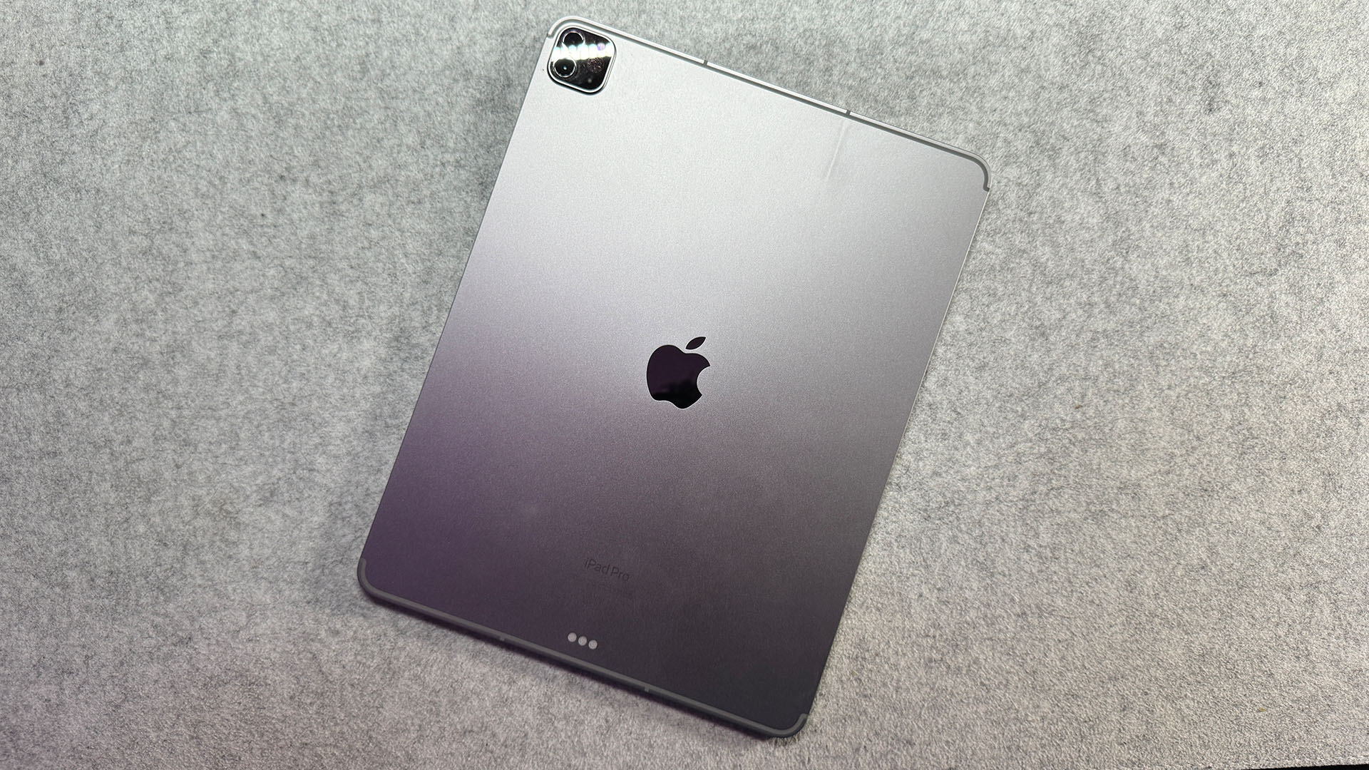 Potential M4 iPad Pro tipped to feature 'by far the best OLED tablet ...