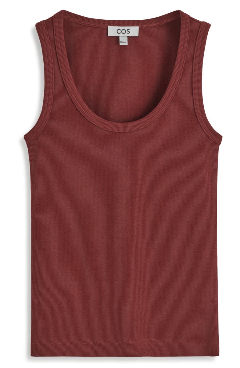 Rib Tank Top