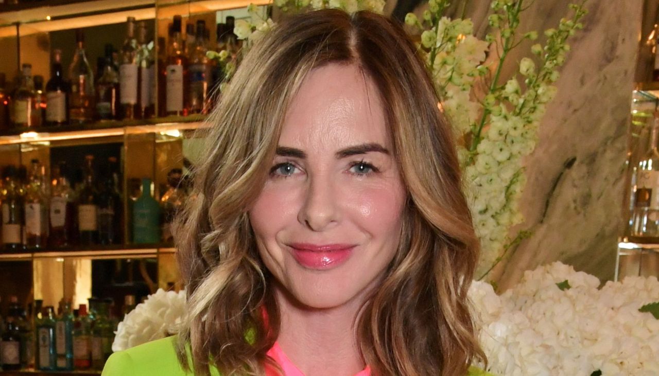 Header image of Trinny Woodall