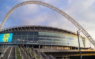 Wembley, Euro 2020 stadiums 2021