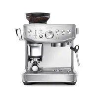 Sage Barista Express Impress, Bean to Cup Machine, Brushed Stainless Steel