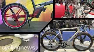 A collection of tech highlights from the Cycle Show