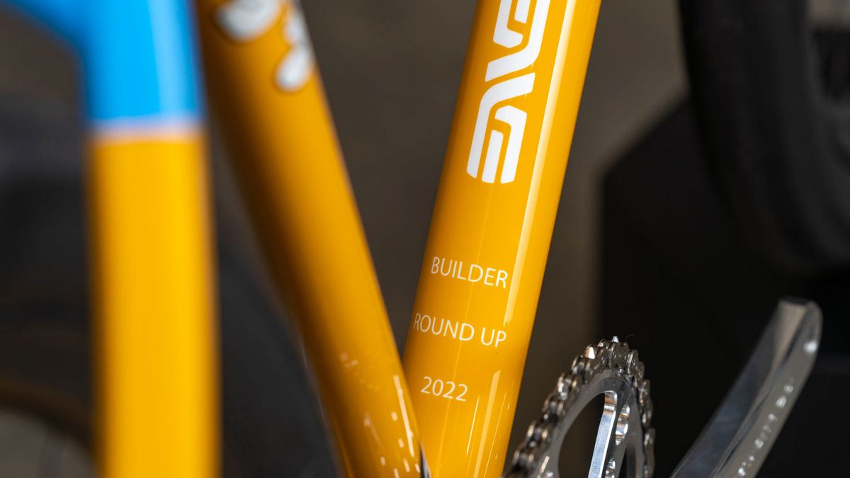 Enve Builders Roundup 2022 - Horse Gravel Monster