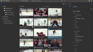 The NHL’s Arizona Coyotes implemented several of Sony’s Intelligent Media Services, including Media Backbone NavigatorX, Ci Media Cloud, and Memnon, to help transform their digital workflows. 