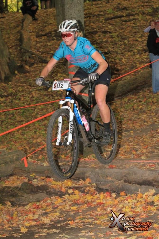 Cooper Dendel Take the Log Jump