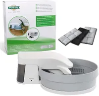 PetSafe Simply Clean Self-Cleaning Automatic Cat Litter Box
RRP:£178.19 | Now: £103.99 | Save: £74.20 (42%)