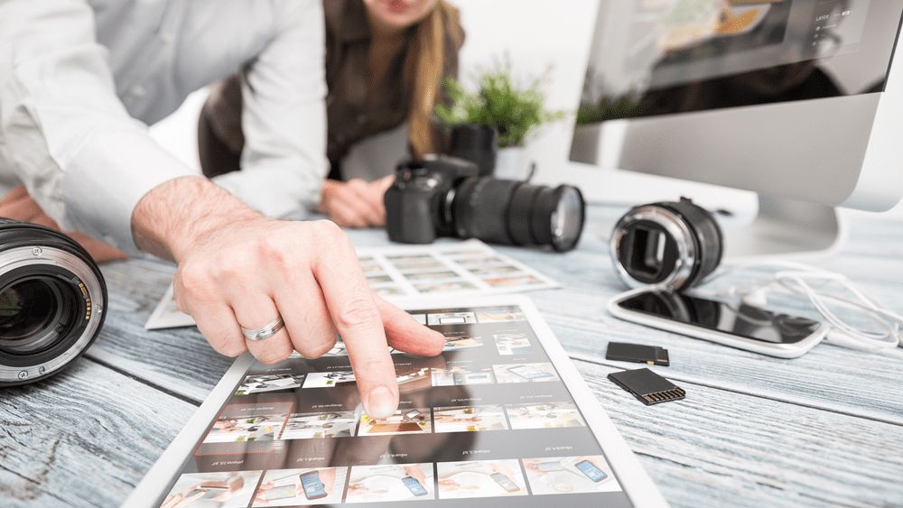 Best photo editing apps for iPad 2024 iMore