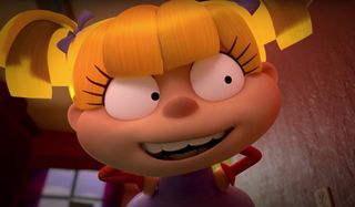 Angelica Rugrats Paramount+