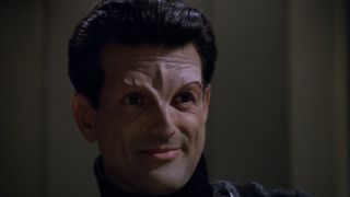 Kashyk in Star Trek: Voyager on Paramount+