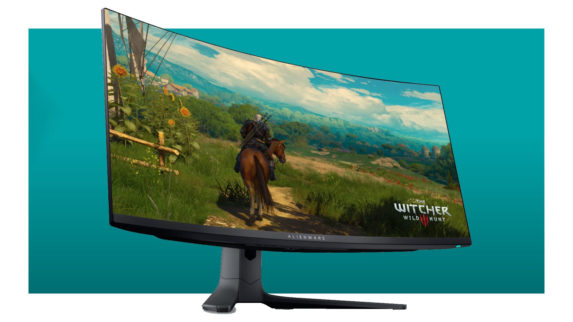 Dell's 34-inch OLED gaming monitor has just hit its lowest ever price ...