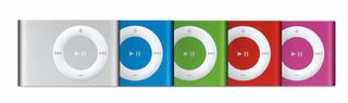 Shuffle Gets a Color Treatment, Too