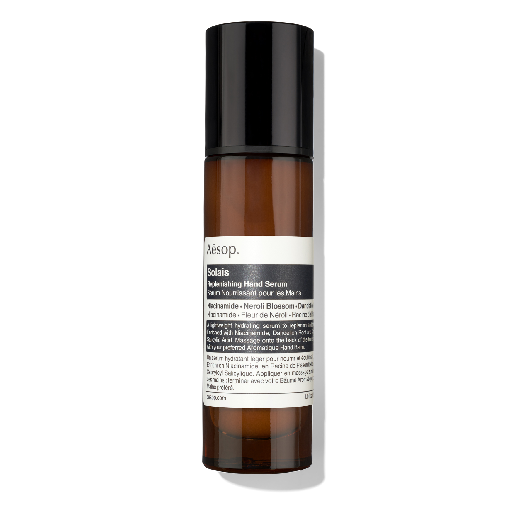 Aesop Solais Replenishing Hand Serum