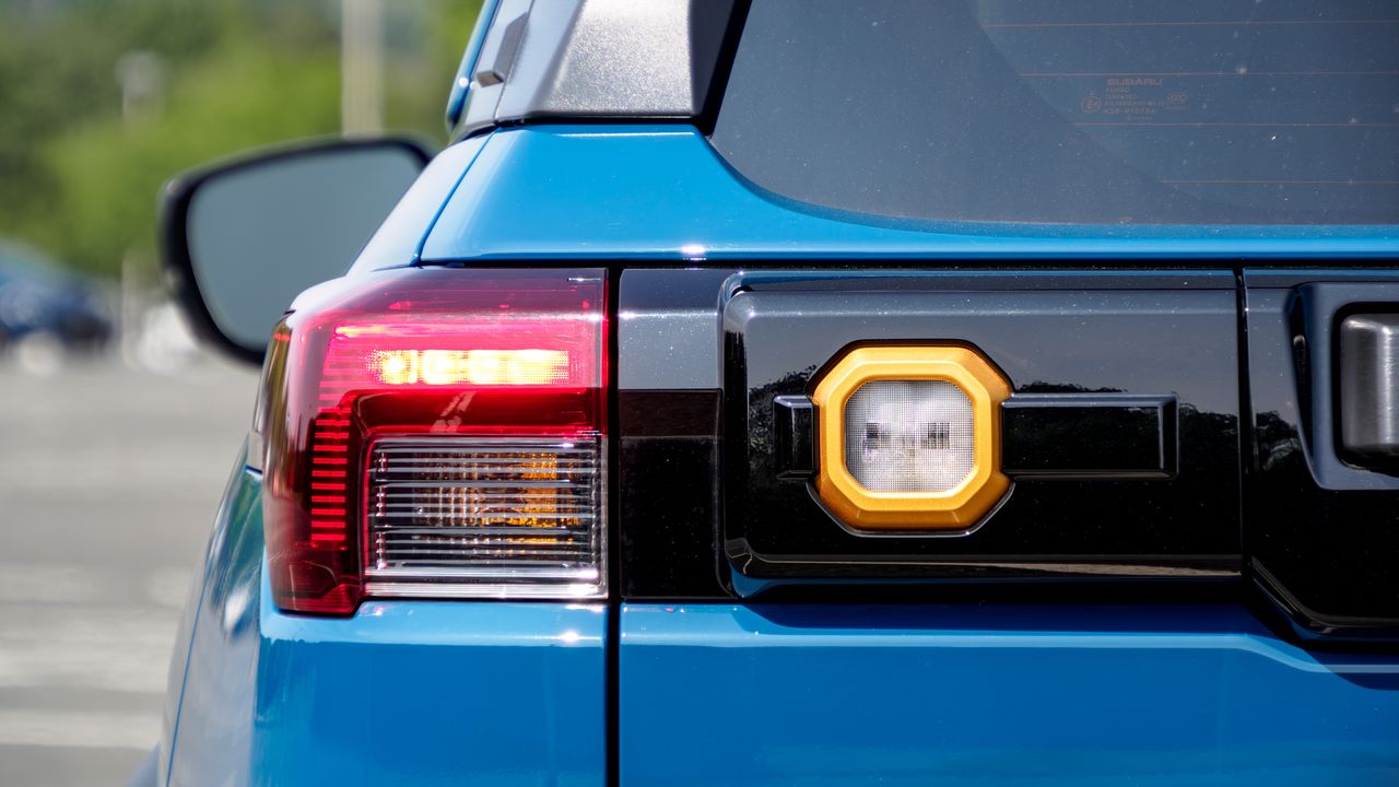 2026 Subaru Outback review.