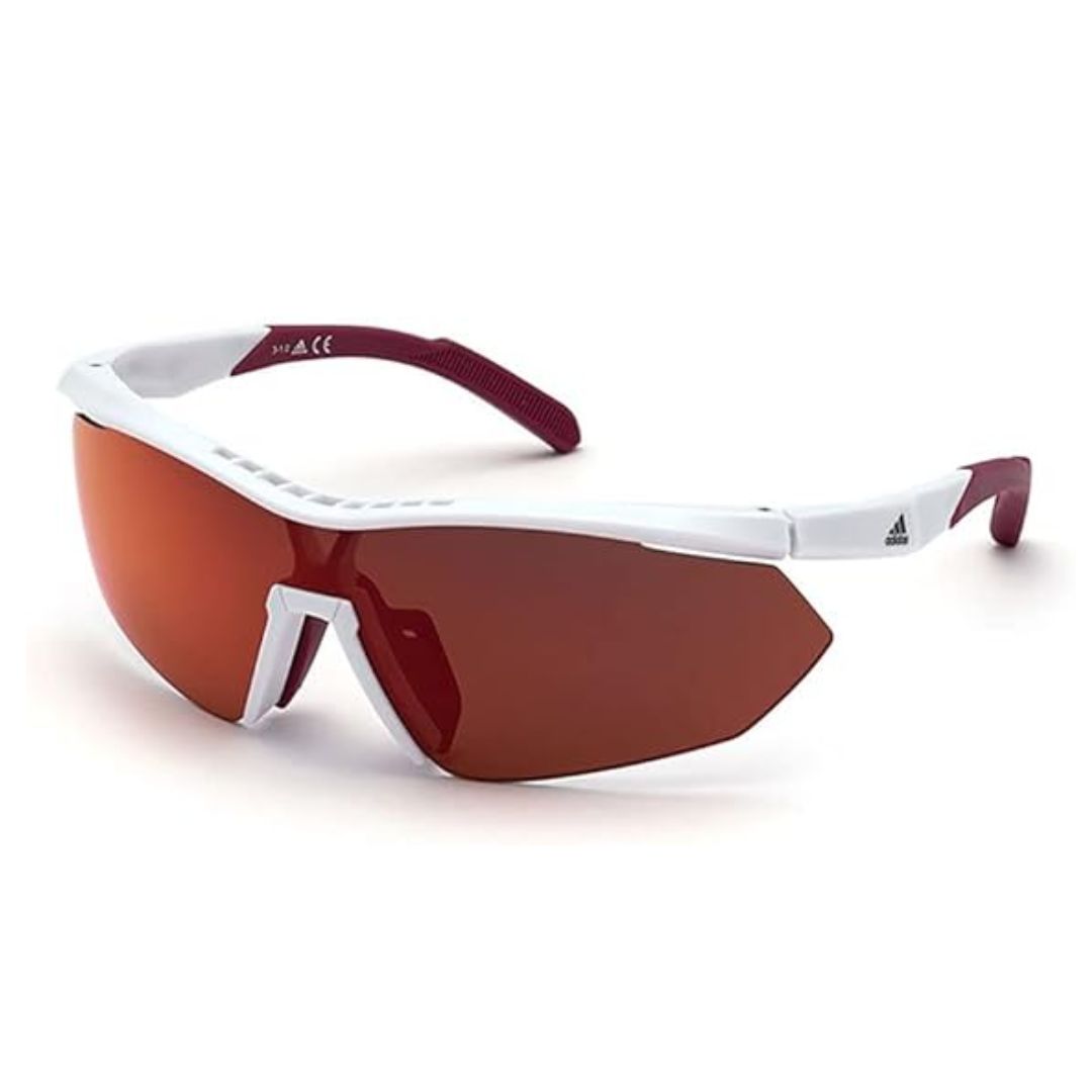 Adidas SP0016 Wraparound Sunglasses
