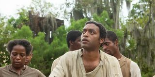 Chiwetel Ejiofor in 12 Years of Slave