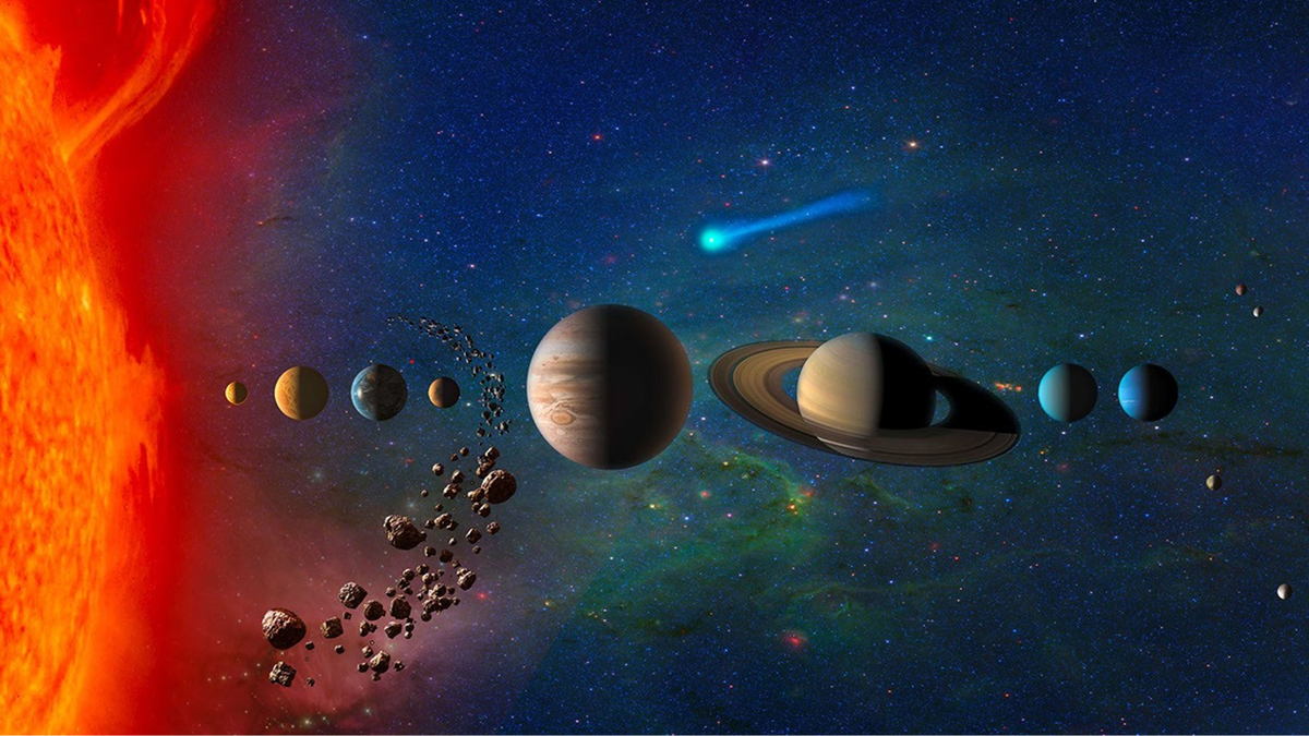 Was life delivered to Earth by asteroids with a helping hand from Jupiter?