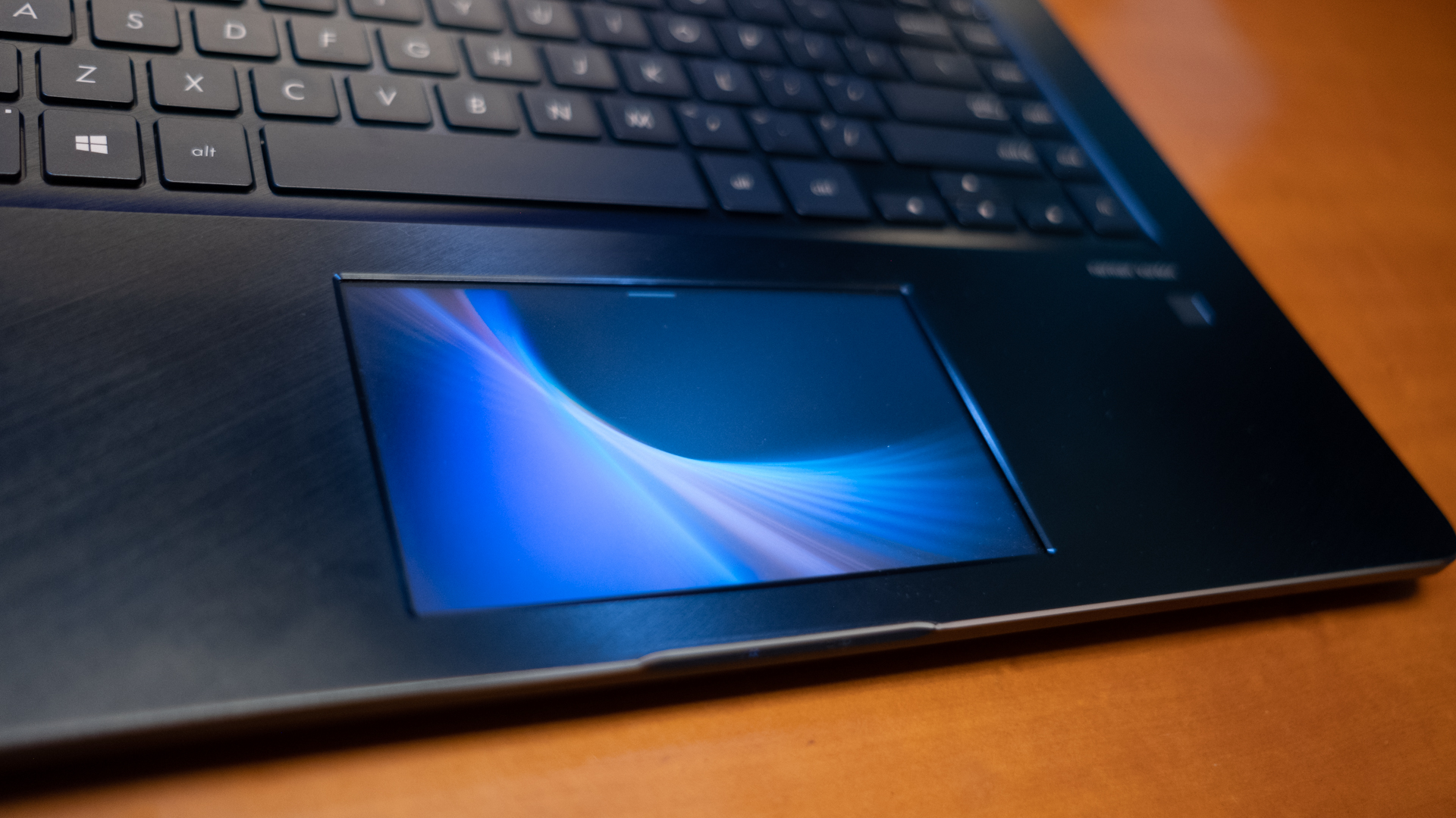 Hands On Asus Zenbook Pro 15 Review Techradar 5744