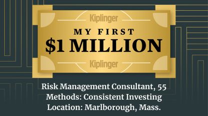 My First $1 Million logo