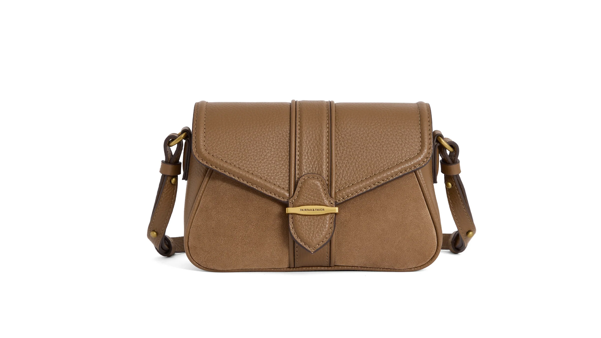 Fairfax &amp;amp; Favor Aviemore Crossbody Bag